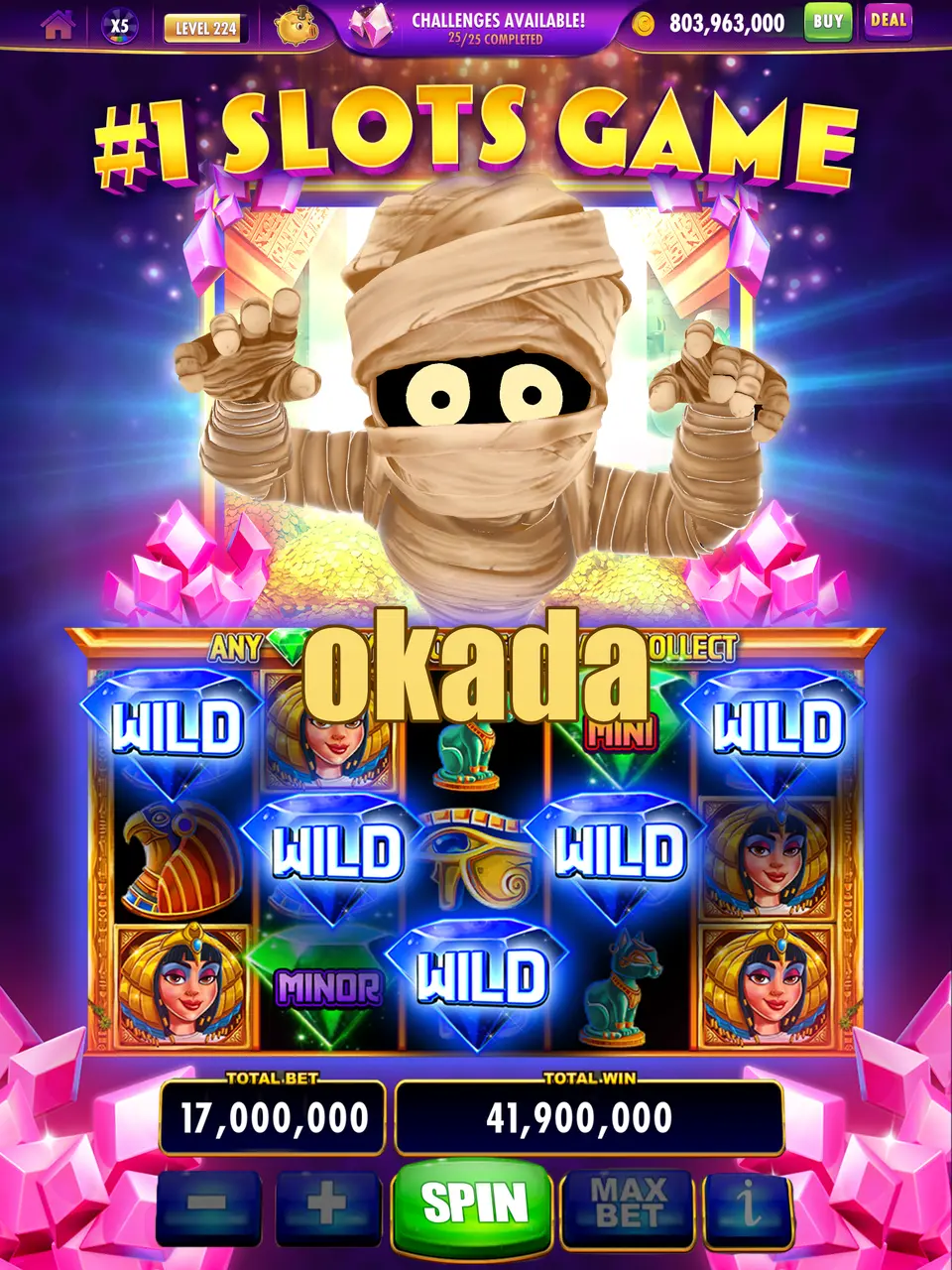 okada APK