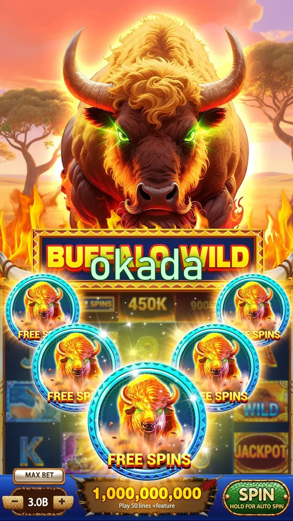 okada APK