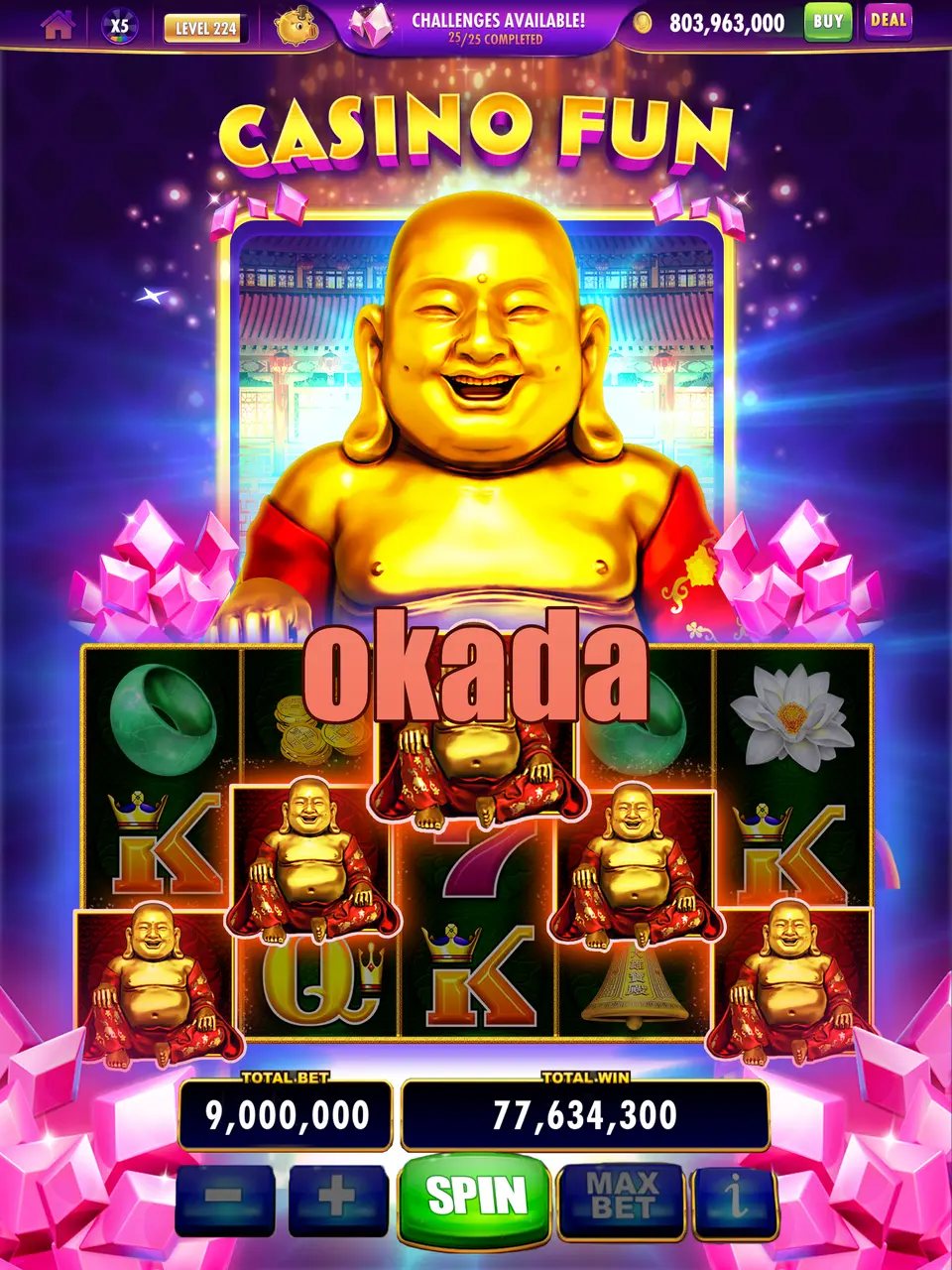 okada APK