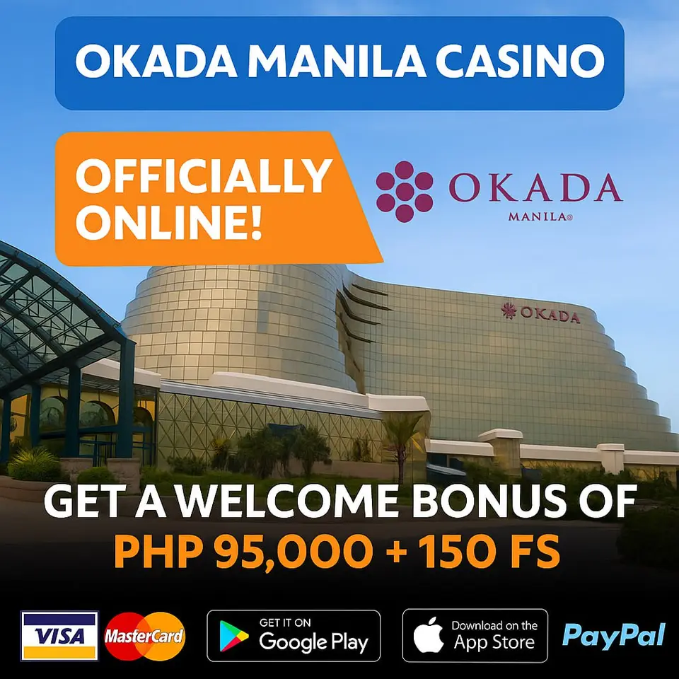 okada Mag-login