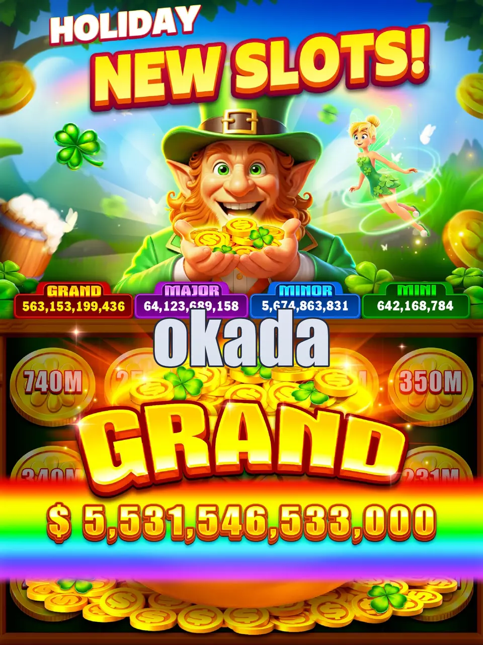 okada Mag-login
