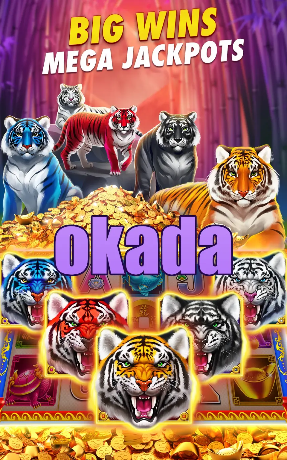 okada Mag-login