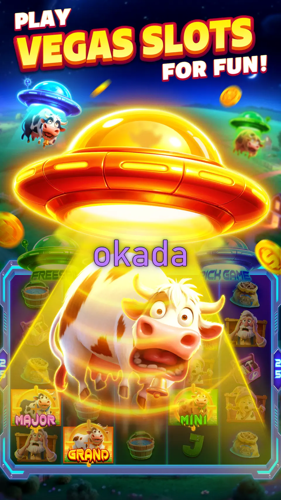 okada Mag-login
